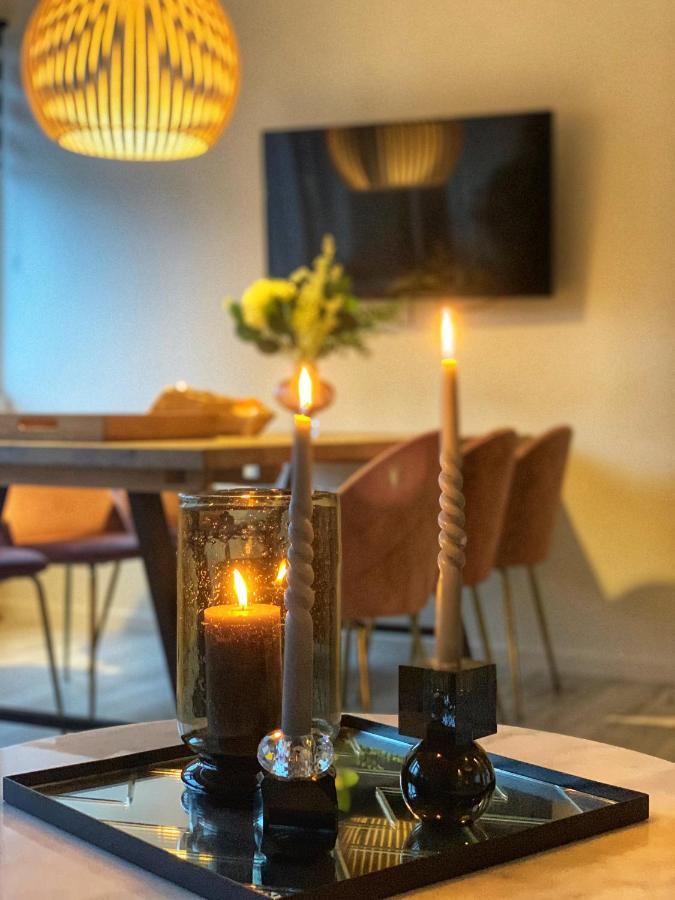 Broncks Apartment 1 - Modern 2-Bedroom In The Heart Of Торсхавн Экстерьер фото